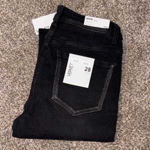 VERVET BY FLYING MONKEY Black Jeans